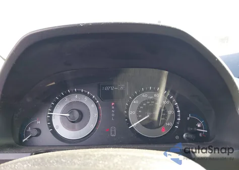 2012 Honda Odyssey Ex-L z USA, uszkodzony, nr VIN 5FNRL5H62CB029672